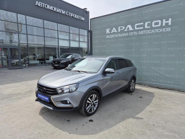 Lada (ВАЗ) Vesta I с пробегом 2021 года, цена 1 249 000 рублей, 62326 км, универсал, Автокод Объявления