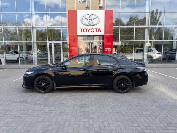 Toyota Camry VIII (XV70) Рестайлинг с пробегом 2021 года, цена 3 500 000 рублей, 119000 км, седан, Автокод Объявления