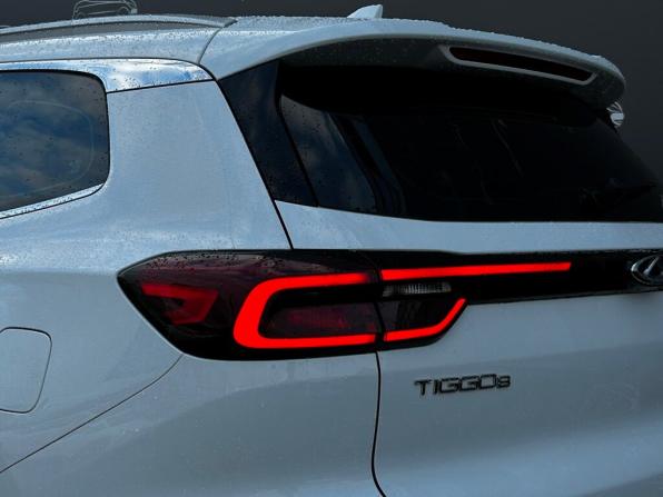 Chery Tiggo 8 I Рестайлинг с пробегом 2022 года, цена 1 842 700 рублей, 56908 км, внедорожник, Автокод Объявления