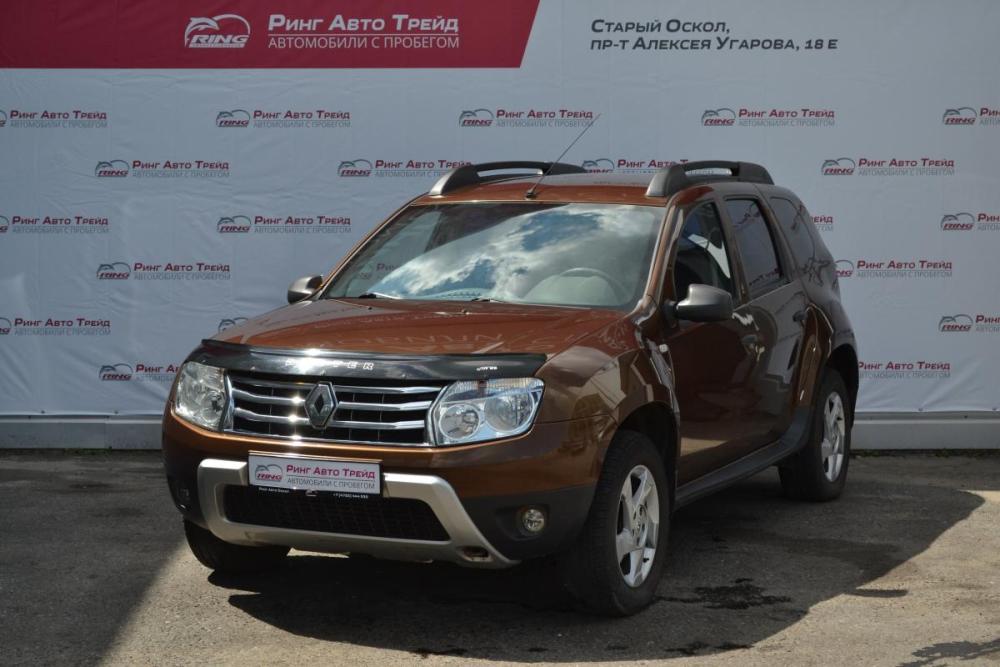 Renault Duster I Старый Оскол  - изображение 1