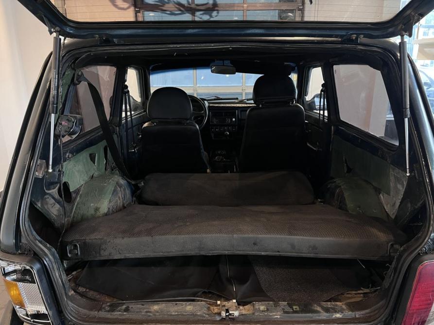 Lada (ВАЗ) 2121 (4x4) I Рестайлинг Чебоксары  - изображение 15