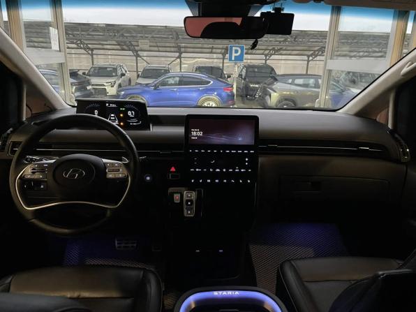 Hyundai Staria I с пробегом 2021 года, цена 4 280 000 рублей, 140000 км, минивэн, Автокод Объявления