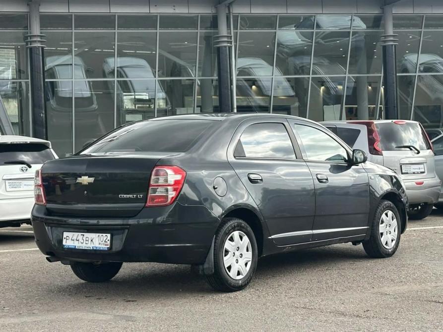 Chevrolet Cobalt II Уфа  - изображение 6