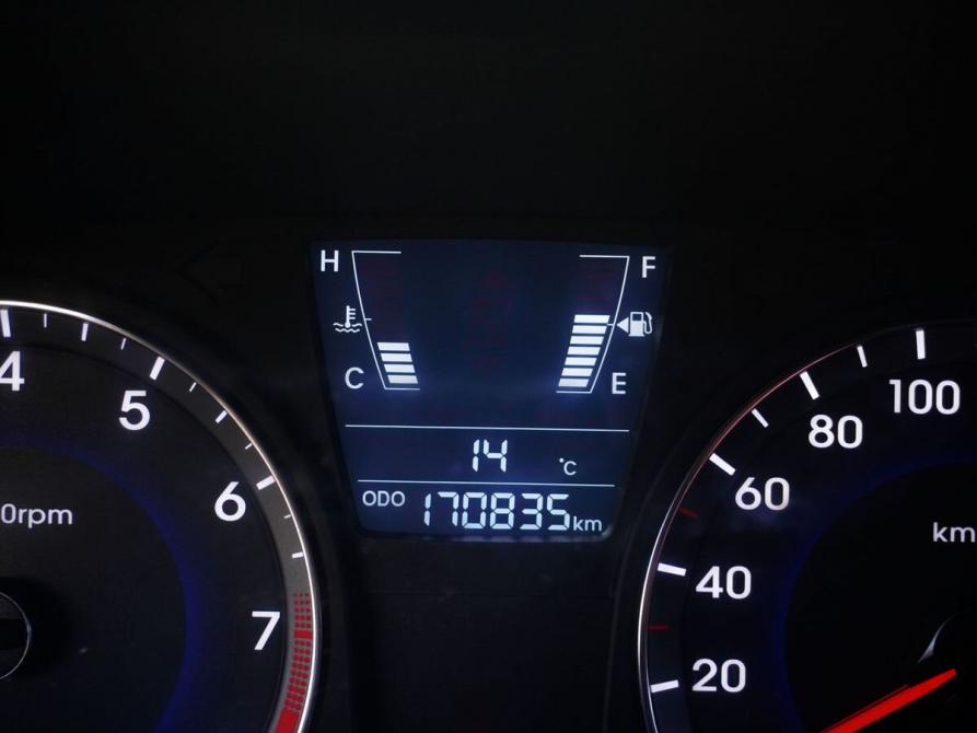 Hyundai Solaris I Москва  - изображение 15