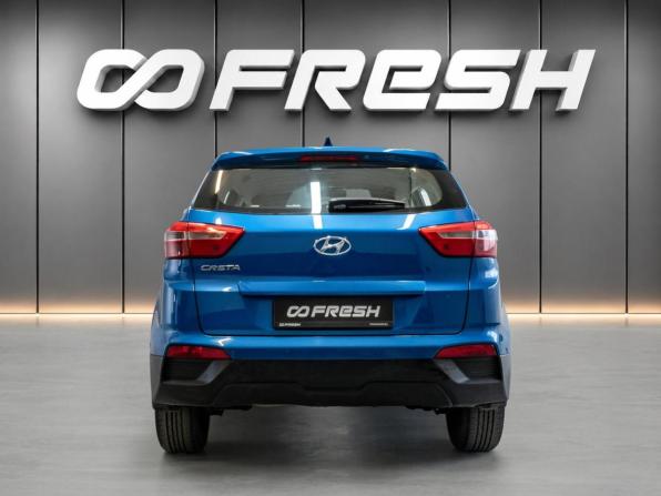 Hyundai Creta I с пробегом 2017 года, цена 1 630 000 рублей, 99278 км, внедорожник, Автокод Объявления