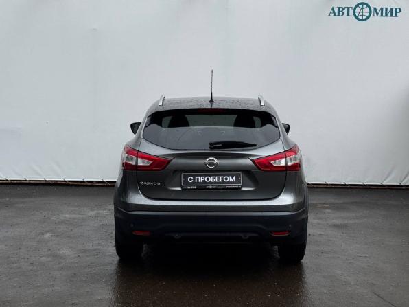 Nissan Qashqai II с пробегом 2015 года, цена 1 365 000 рублей, 290341 км, внедорожник, Автокод Объявления