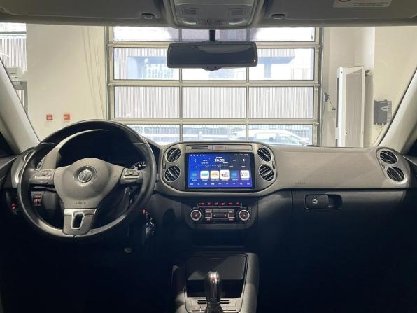 Volkswagen Tiguan I Рестайлинг с пробегом 2014 года, цена 1 155 000 рублей, 279174 км, внедорожник, Автокод Объявления
