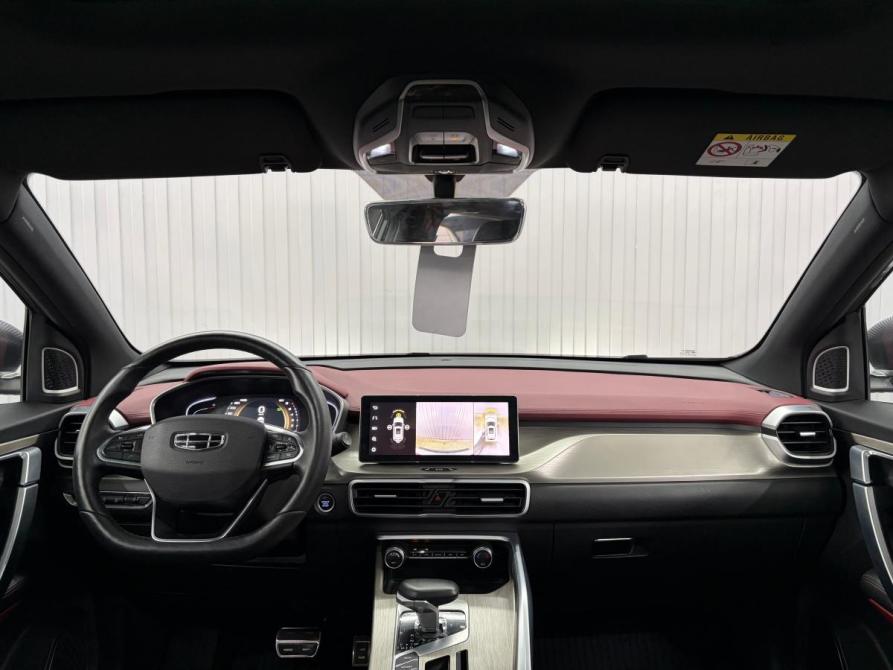 Geely Coolray I Краснодар  - изображение 9