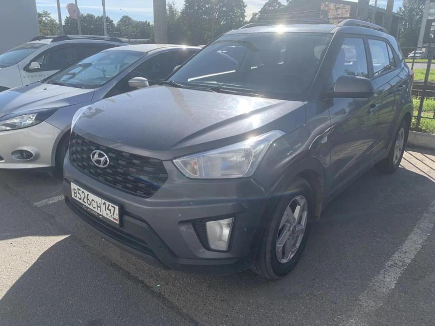 Hyundai Creta I Рестайлинг Санкт-Петербург  - изображение 1
