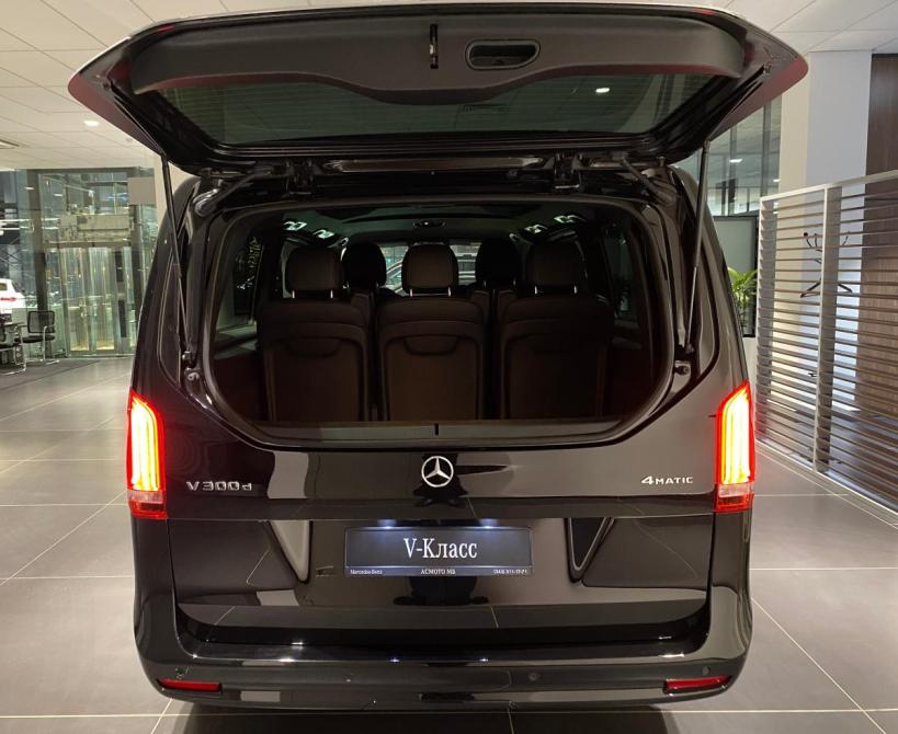 Mercedes-Benz V-Класс III (W447) Рестайлинг 2 Екатеринбург  - изображение 8