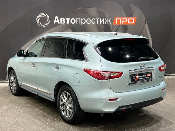 Infiniti JX с пробегом 2013 года, цена 1 250 000 рублей, 250722 км, внедорожник, Автокод Объявления