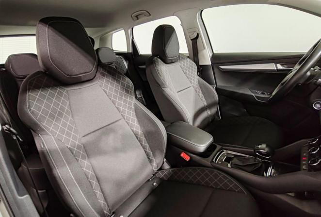 Skoda Karoq I с пробегом 2021 года, цена 2 520 000 рублей, 91818 км, внедорожник, Автокод Объявления