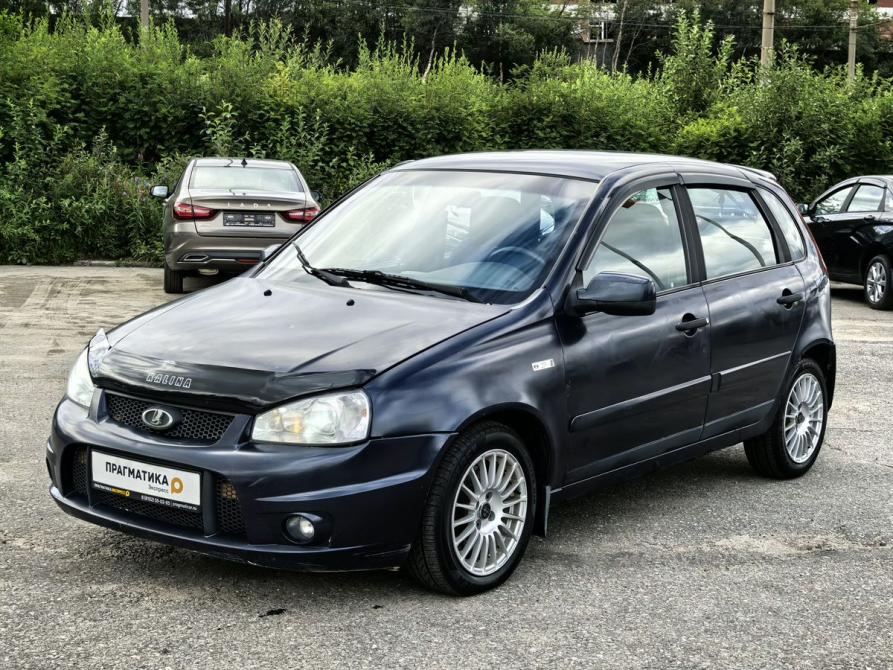 Lada (ВАЗ) Kalina I Мурманск  - изображение 1