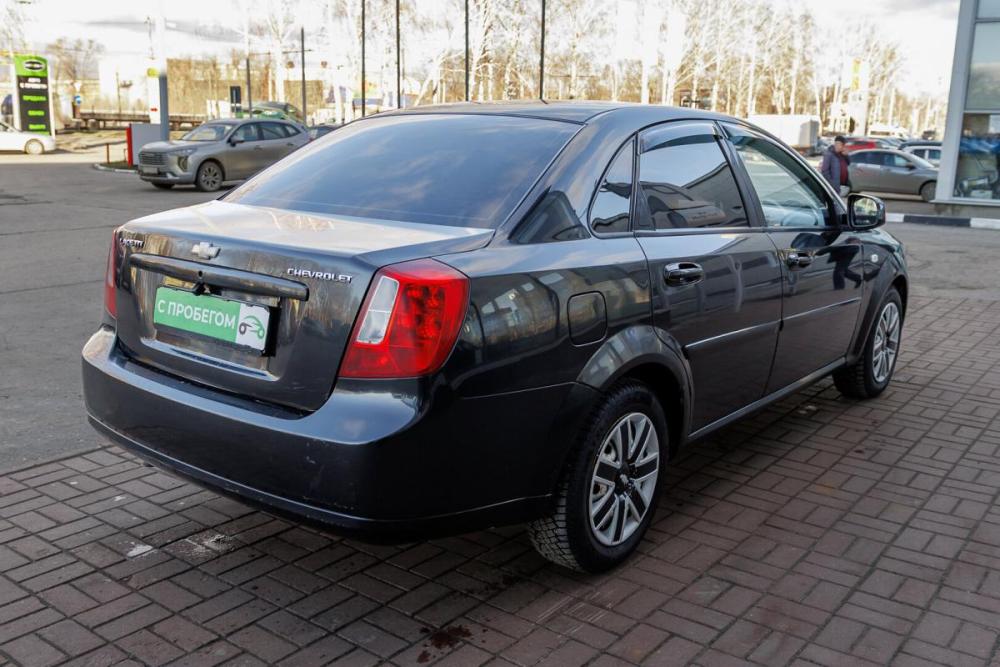 Chevrolet Lacetti I Ульяновск  - изображение 5