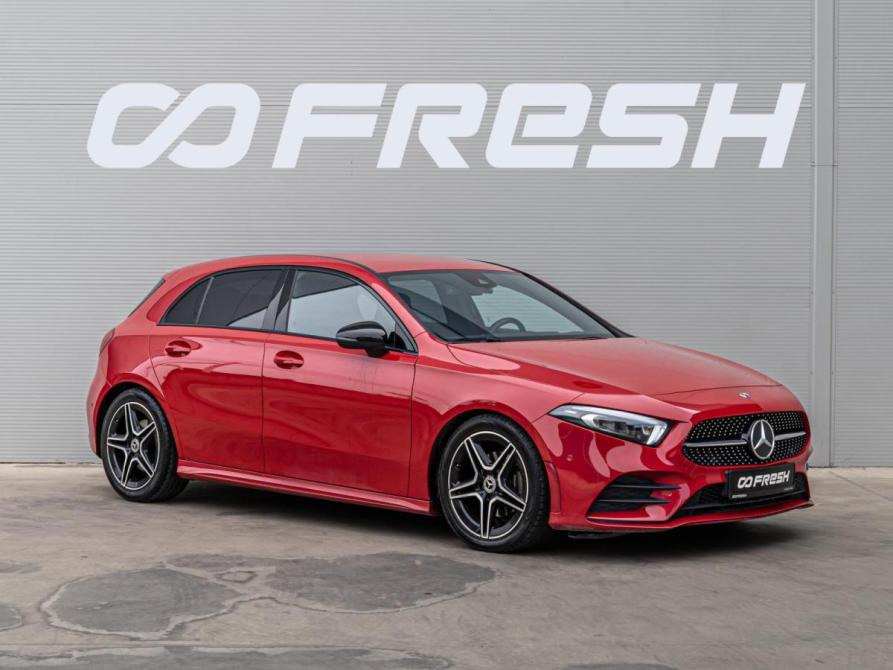 Mercedes-Benz A-Класс IV (W177) Краснодар  - изображение 1