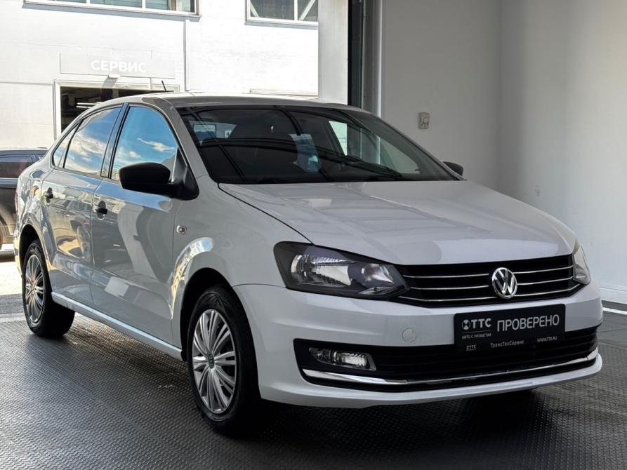 Volkswagen Polo V Рестайлинг Уфа  - изображение 3