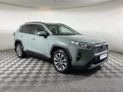 Toyota RAV4 V (XA50) Москва  - изображение 22