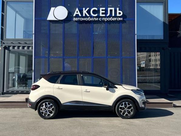 Renault Kaptur I с пробегом 2018 года, цена 1 399 000 рублей, 136000 км, внедорожник, Автокод Объявления
