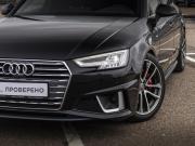 Audi A4 V (B9) Москва  - изображение 33