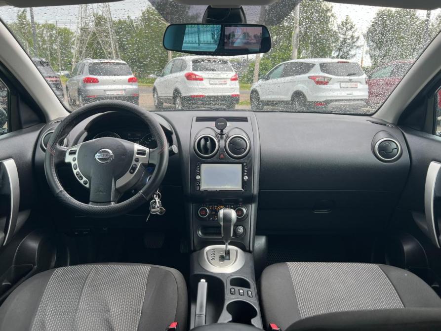 Nissan Qashqai I Рестайлинг Стерлитамак  - изображение 14