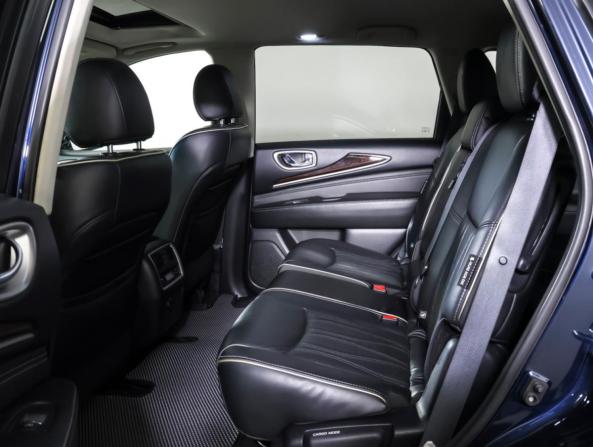 Infiniti QX60 I Рестайлинг с пробегом 2019 года, цена 2 227 500 рублей, 154517 км, внедорожник, Автокод Объявления