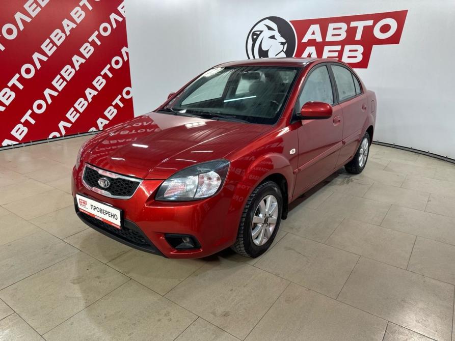 Kia Rio II Рестайлинг Новочеркасск  - изображение 2