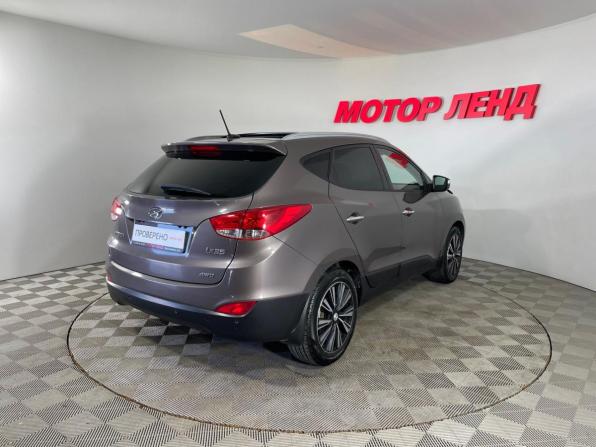 Hyundai ix35 I с пробегом 2011 года, цена 1 149 000 рублей, 241464 км, внедорожник, Автокод Объявления