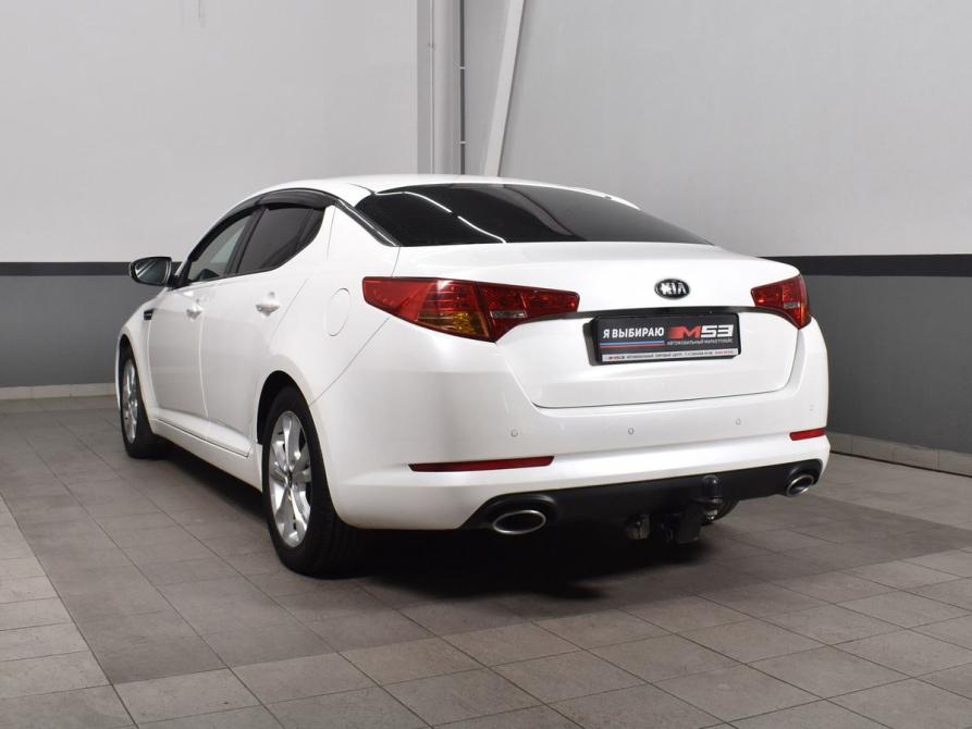 Kia Optima III Кемерово  - изображение 4