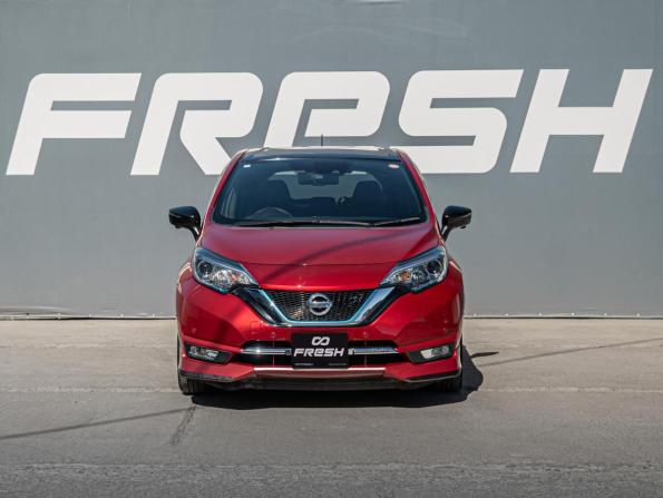 Nissan Note II Рестайлинг с пробегом 2019 года, цена 1 290 000 рублей, 90421 км, хэтчбек, Автокод Объявления