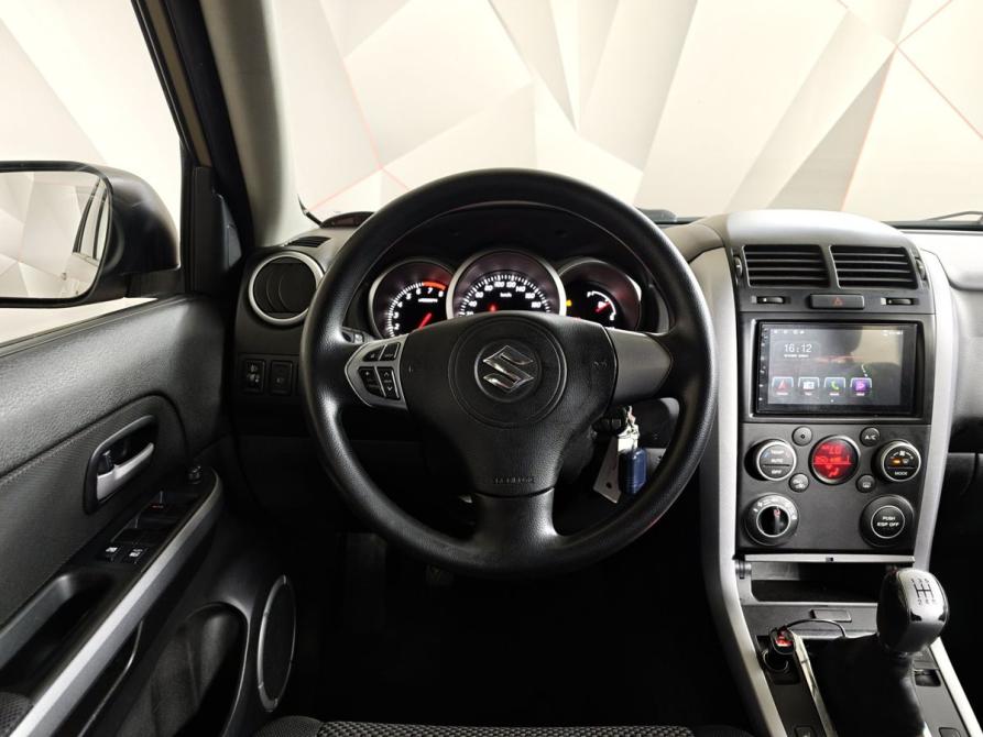 Suzuki Grand Vitara II Рестайлинг Москва  - изображение 20