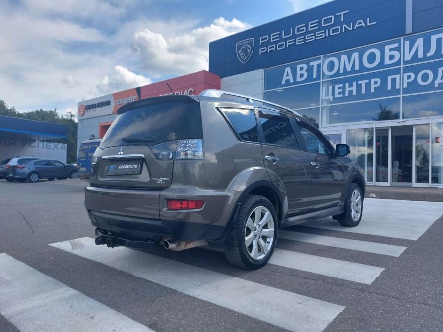 Mitsubishi Outlander II Рестайлинг Тверь  - изображение 9