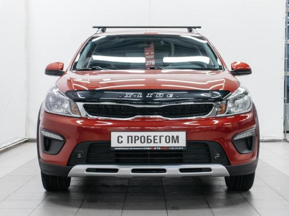 Kia Rio IV с пробегом 2020 года, цена 1 649 000 рублей, 43535 км, хэтчбек, Автокод Объявления