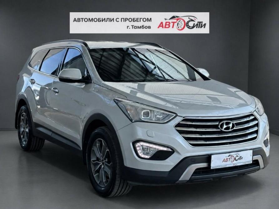 Hyundai Santa Fe III Тамбов  - изображение 1