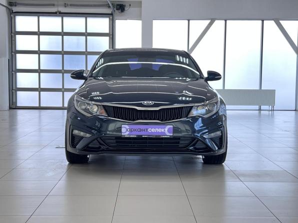 Kia Optima IV Рестайлинг с пробегом 2018 года, цена 1 990 000 рублей, 155234 км, седан, Автокод Объявления