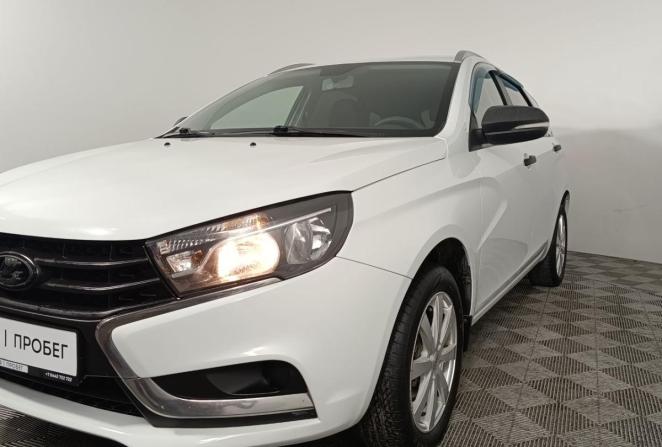 Lada (ВАЗ) Vesta I с пробегом 2019 года, цена 820 000 рублей, 155664 км, универсал, Автокод Объявления