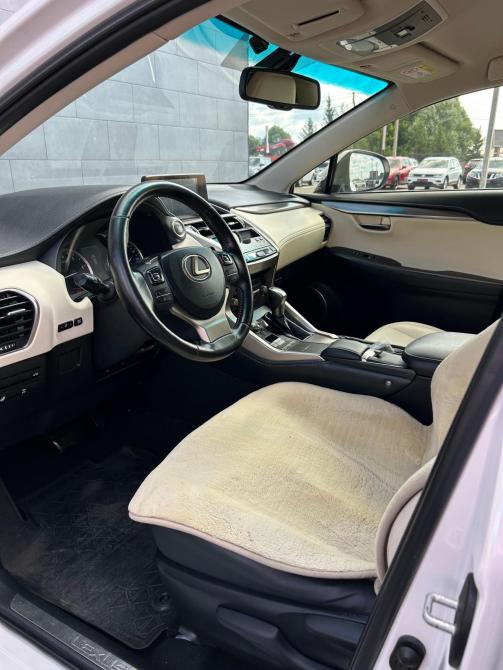 Lexus NX I Рестайлинг Альметьевск  - изображение 9