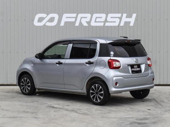 Daihatsu Boon III Рестайлинг с пробегом 2019 года, цена 995 000 рублей, 50420 км, хэтчбек, Автокод Объявления