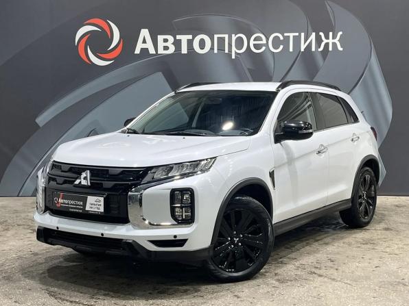 Mitsubishi ASX I Рестайлинг 3 с пробегом 2021 года, цена 2 295 000 рублей, 47566 км, внедорожник, Автокод Объявления