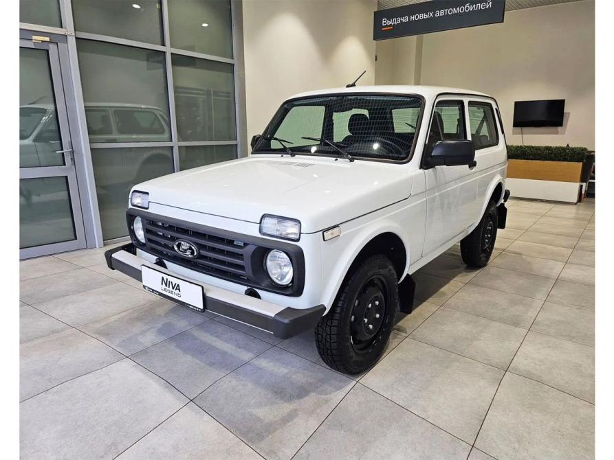Lada (ВАЗ) Niva Legend Брянск  - изображение 1
