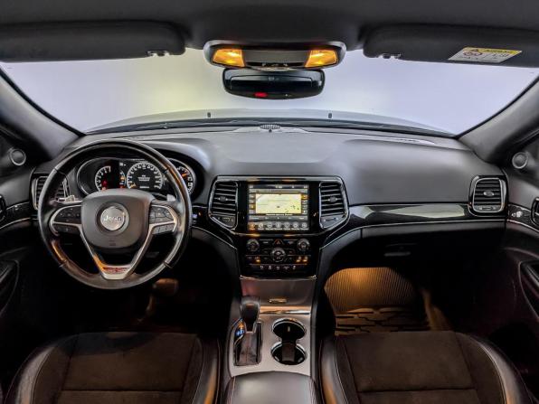 Jeep Grand Cherokee IV (WK2) Рестайлинг с пробегом 2021 года, цена 4 685 000 рублей, 120534 км, внедорожник, Автокод Объявления