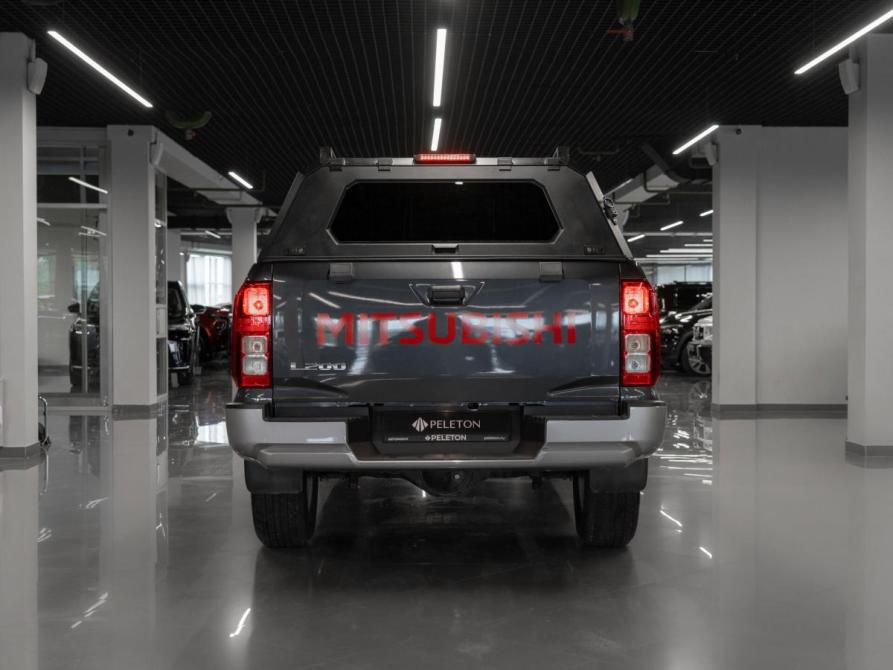 Mitsubishi L200 VI Москва  - изображение 6