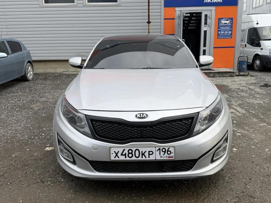 Kia Optima III Рестайлинг Березовский  - изображение 2