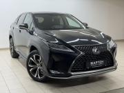 Lexus RX IV Рестайлинг Вологда  - изображение 23
