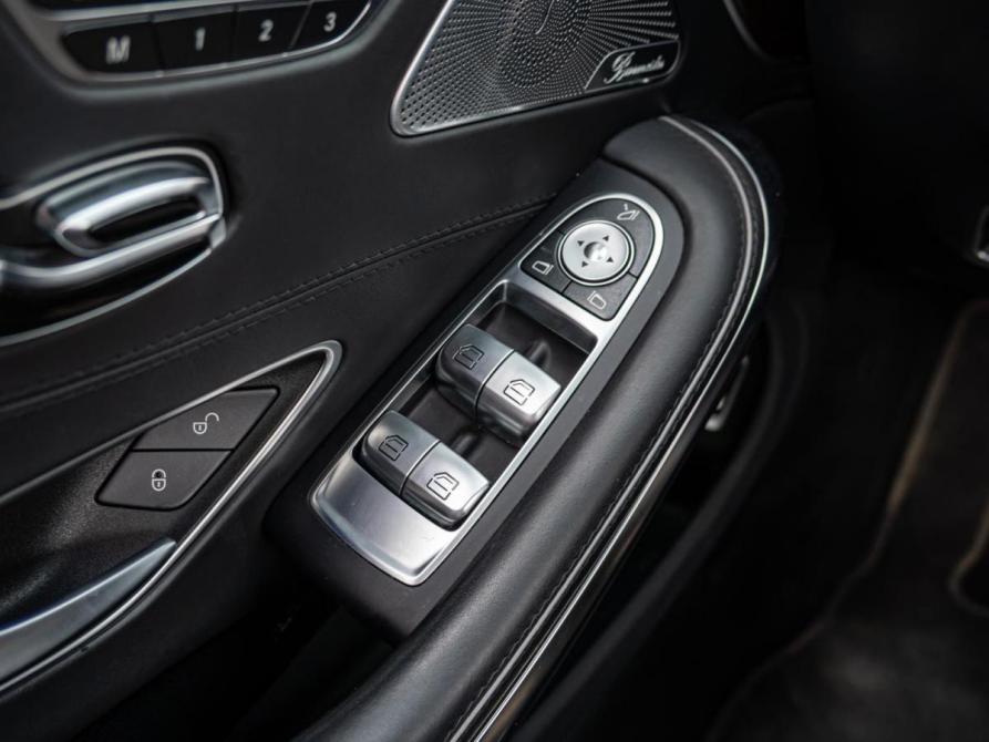 Mercedes-Benz S-Класс AMG III (W222 C217) Краснодар  - изображение 21