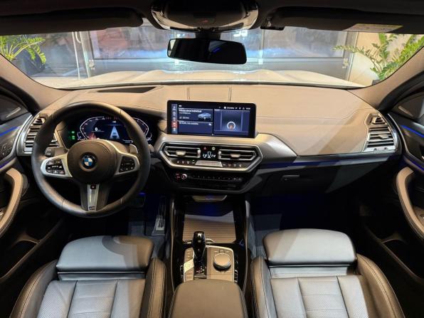 BMW X4 II (G02) Рестайлинг с пробегом 2025 года, цена 8 990 000 рублей, 4771 км, внедорожник, Автокод Объявления
