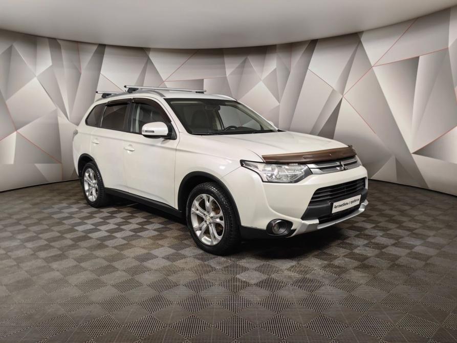 Mitsubishi Outlander III Москва  - изображение 3