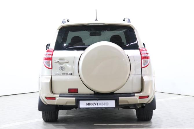 Toyota RAV4 III (XA30) с пробегом 2010 года, цена 1 390 000 рублей, 212248 км, внедорожник, Автокод Объявления