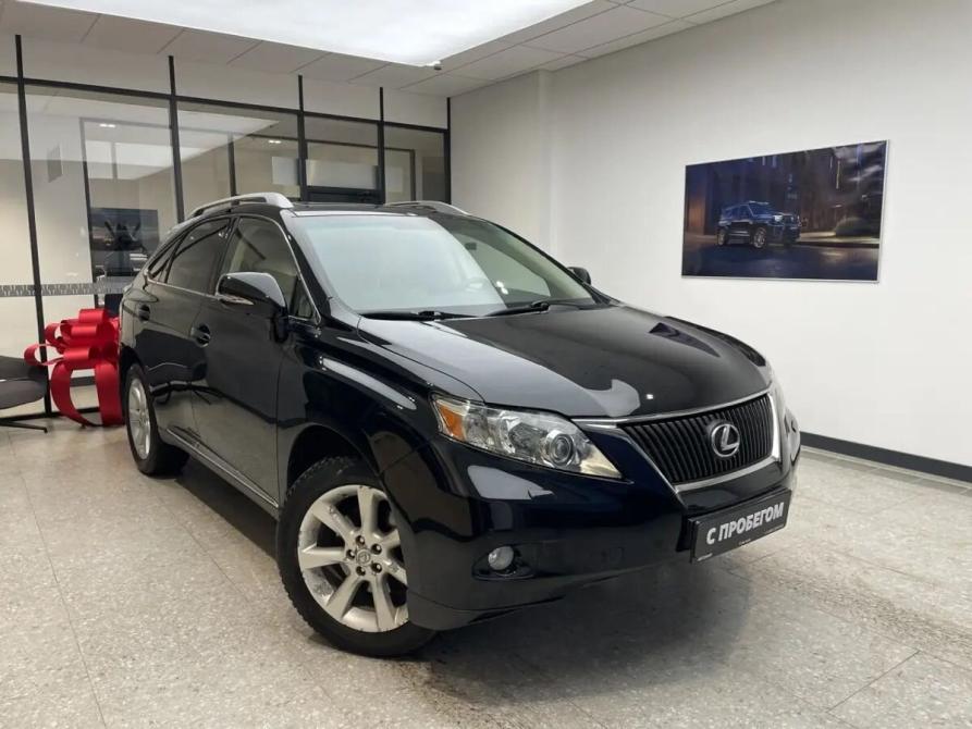 Lexus RX III Новосибирск  - изображение 5
