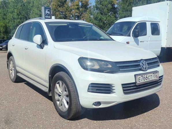 Volkswagen Touareg II с пробегом 2013 года, цена 2 000 000 рублей, 254510 км, внедорожник, Автокод Объявления