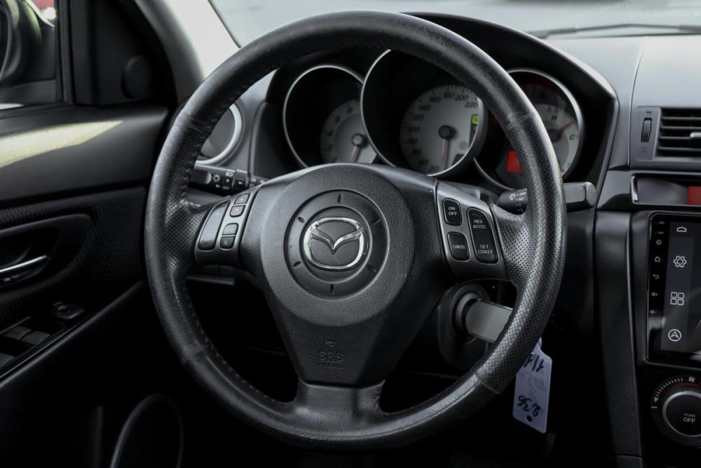 Mazda 3 I (BK) Рестайлинг Москва  - изображение 24